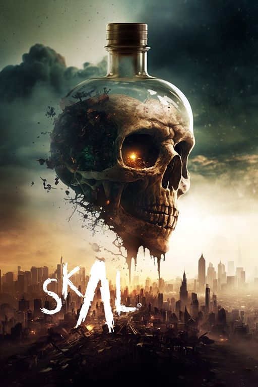 Poster for Skal - Fight for Survival