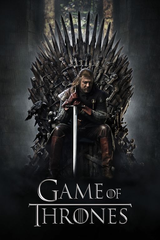 Poster for Game of Thrones