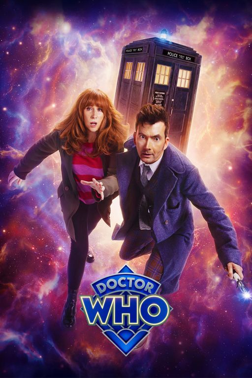 Poster for Doctor Who