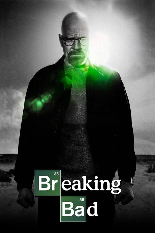 Poster for Breaking Bad