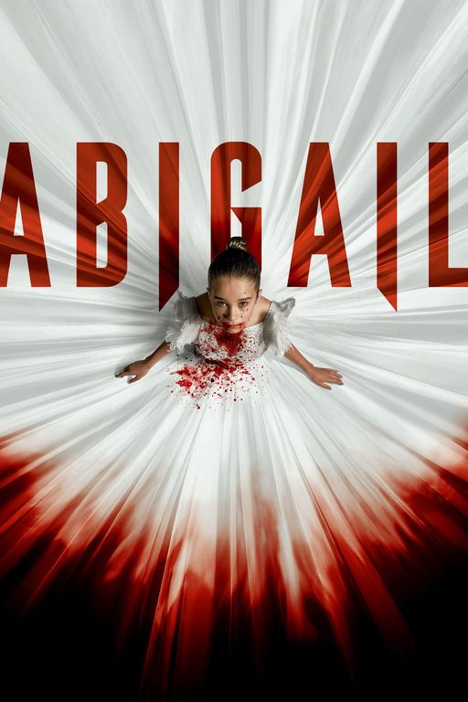 Poster for Abigail