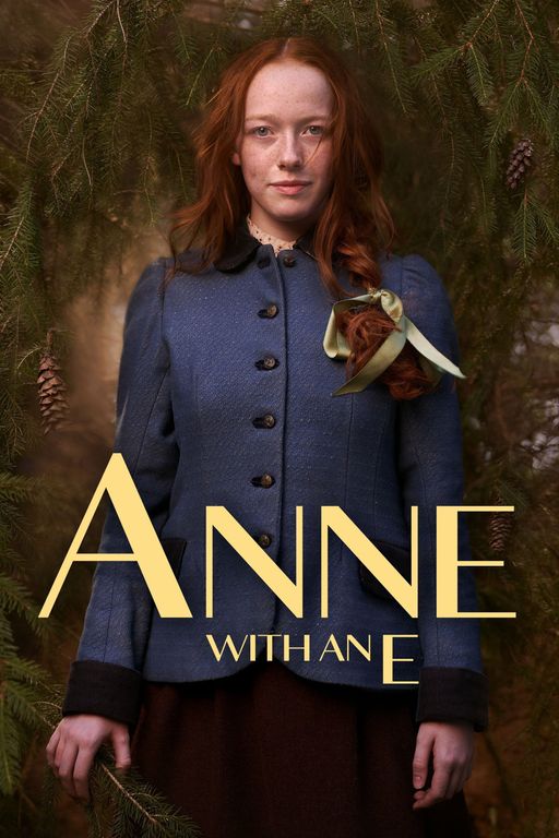 Poster for Anne with an E