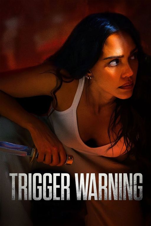 Poster for Trigger Warning