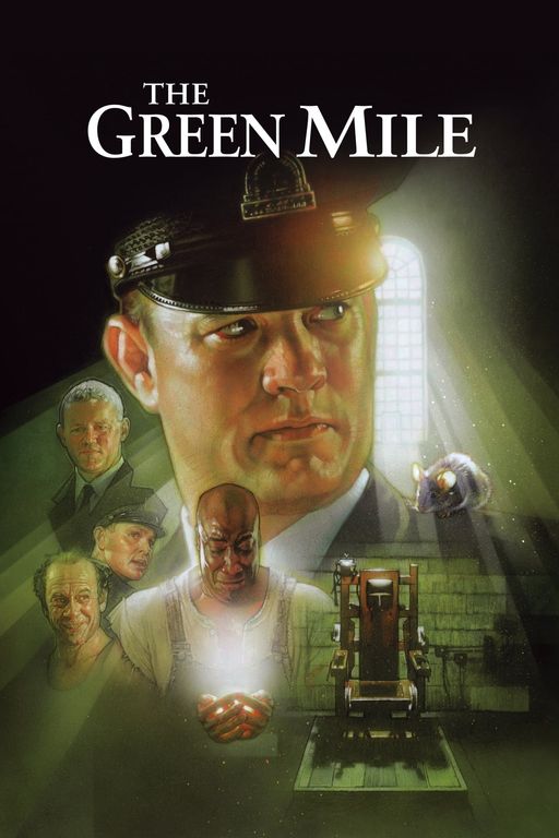 Poster for The Green Mile