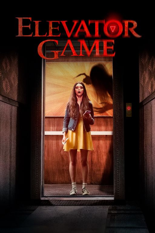 Poster for Elevator Game