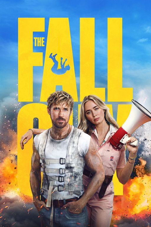 Poster for The Fall Guy