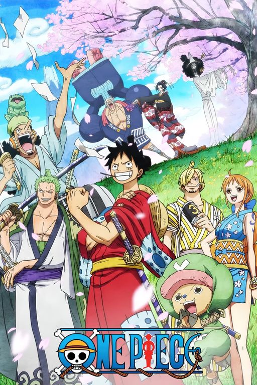 Poster for One Piece
