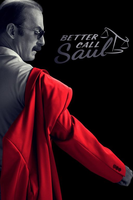 Poster for Better Call Saul