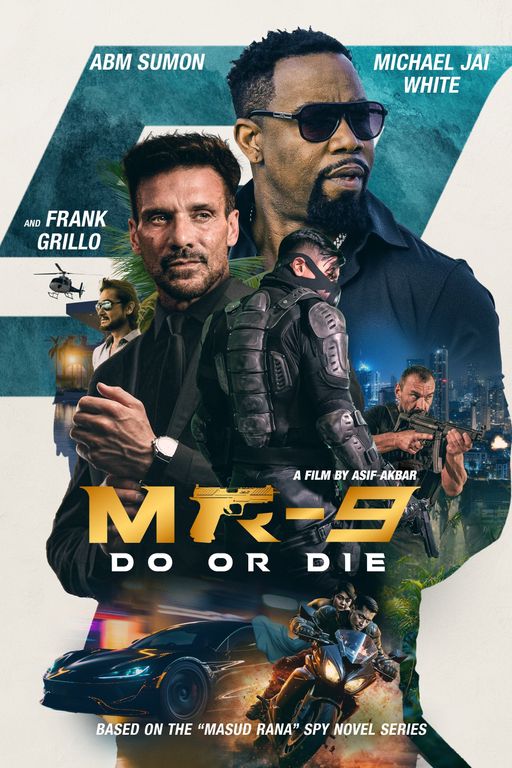 Poster for MR-9: Do or Die