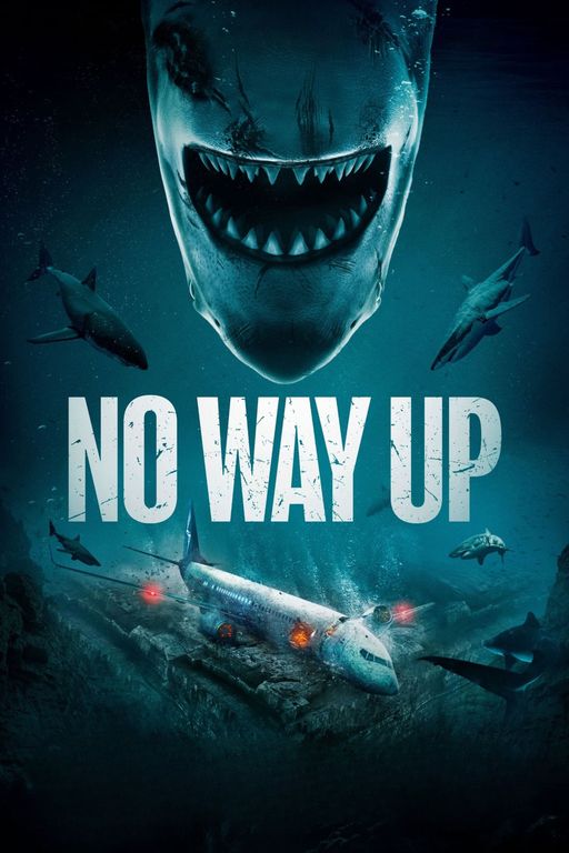 Poster for No Way Up