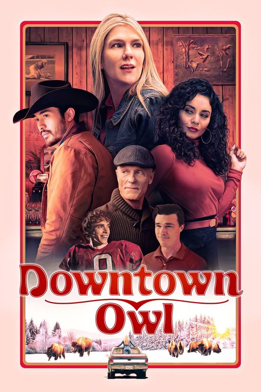 Poster for Downtown Owl