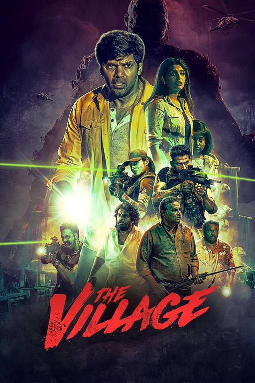 Poster for The Village