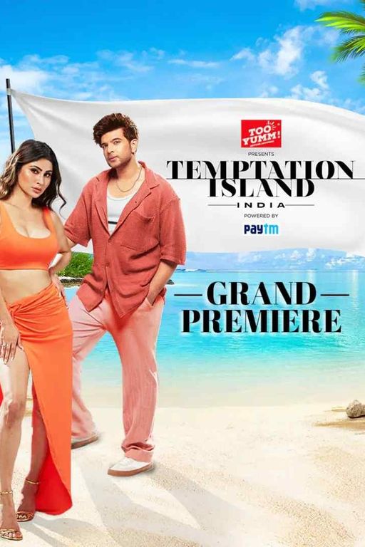 Poster for Temptation Island India
