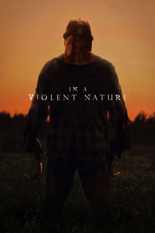 Poster for In a Violent Nature