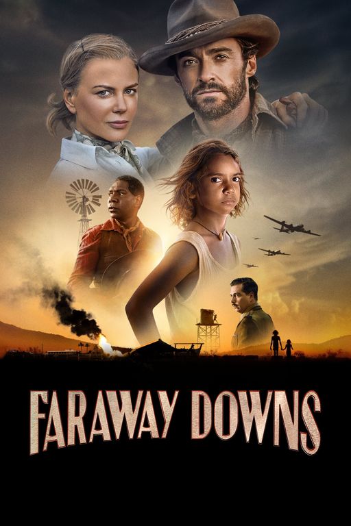 Poster for Faraway Downs