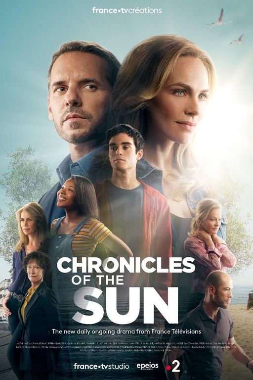 Poster for Chronicles of the Sun