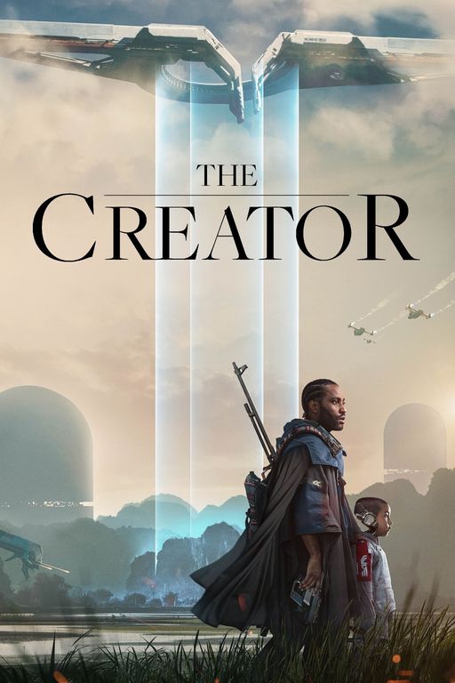 Poster for The Creator