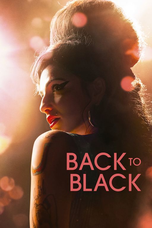 Poster for Back to Black