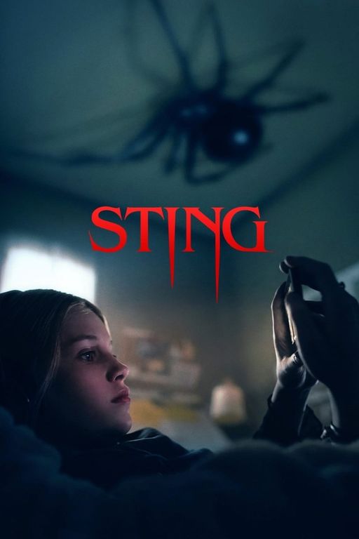 Poster for Sting