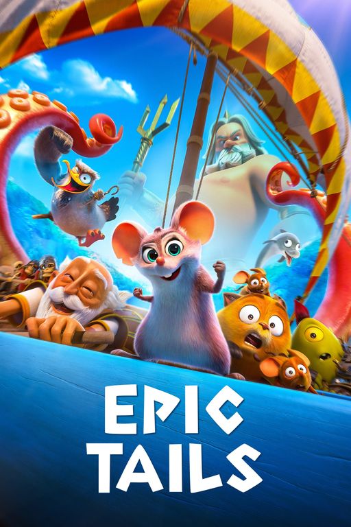 Poster for Epic Tails