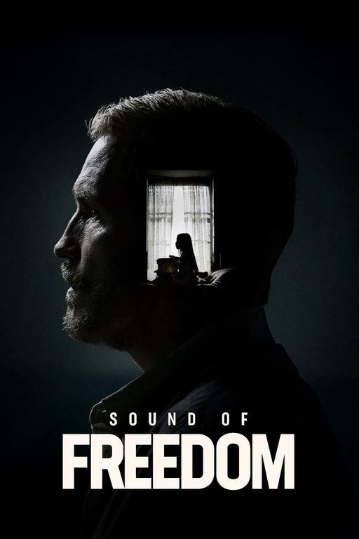 Poster for Sound of Freedom