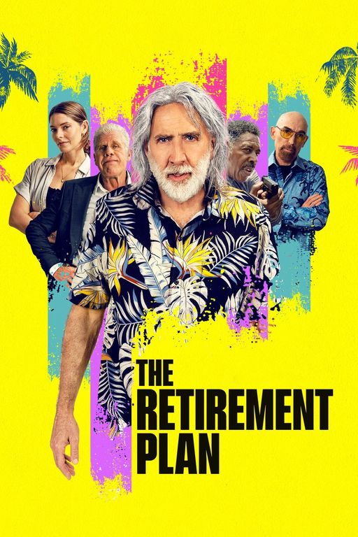 Poster for The Retirement Plan