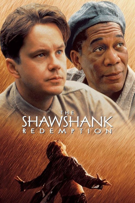 Poster for The Shawshank Redemption
