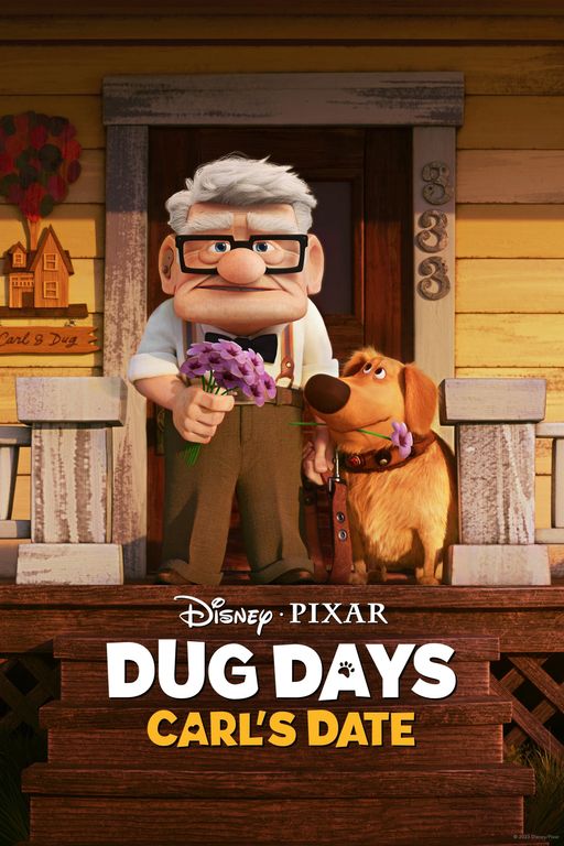 Poster for Carl's Date