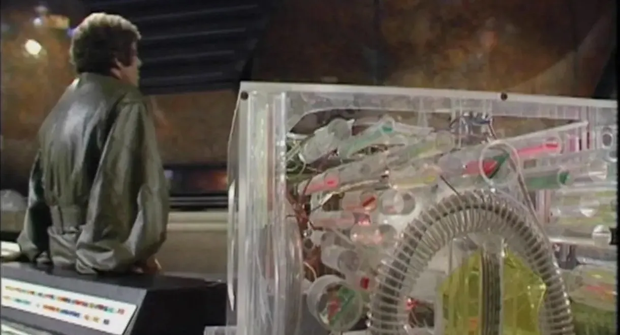 Blake's 7: Orac