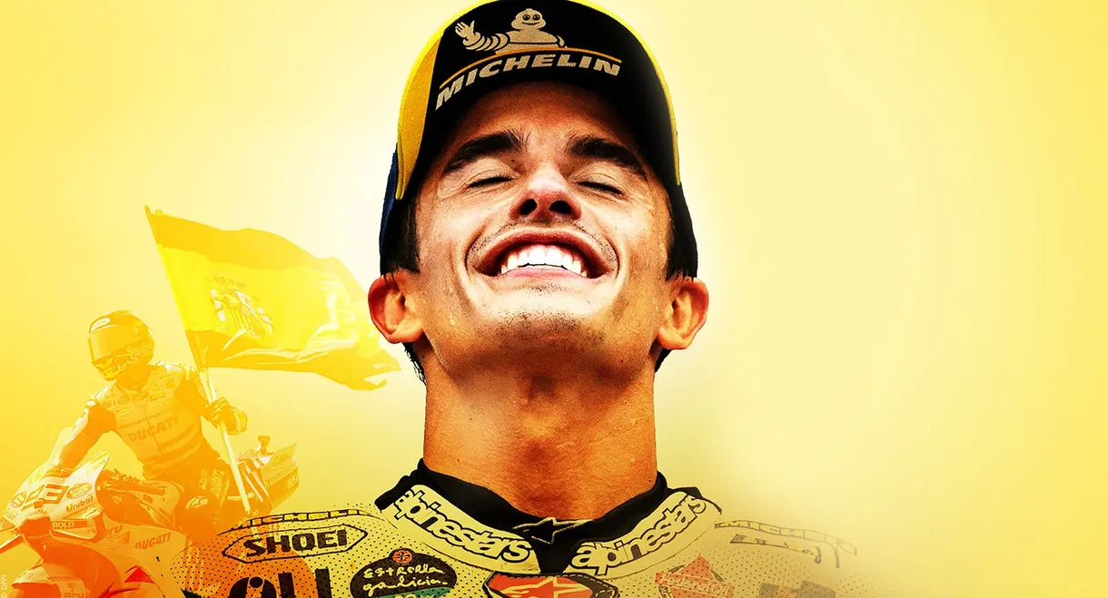 Marc Marquez, la résurrection