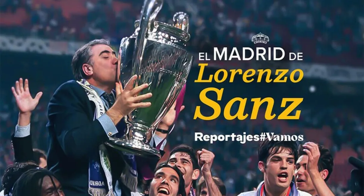 El Madrid de Lorenzo Sanz