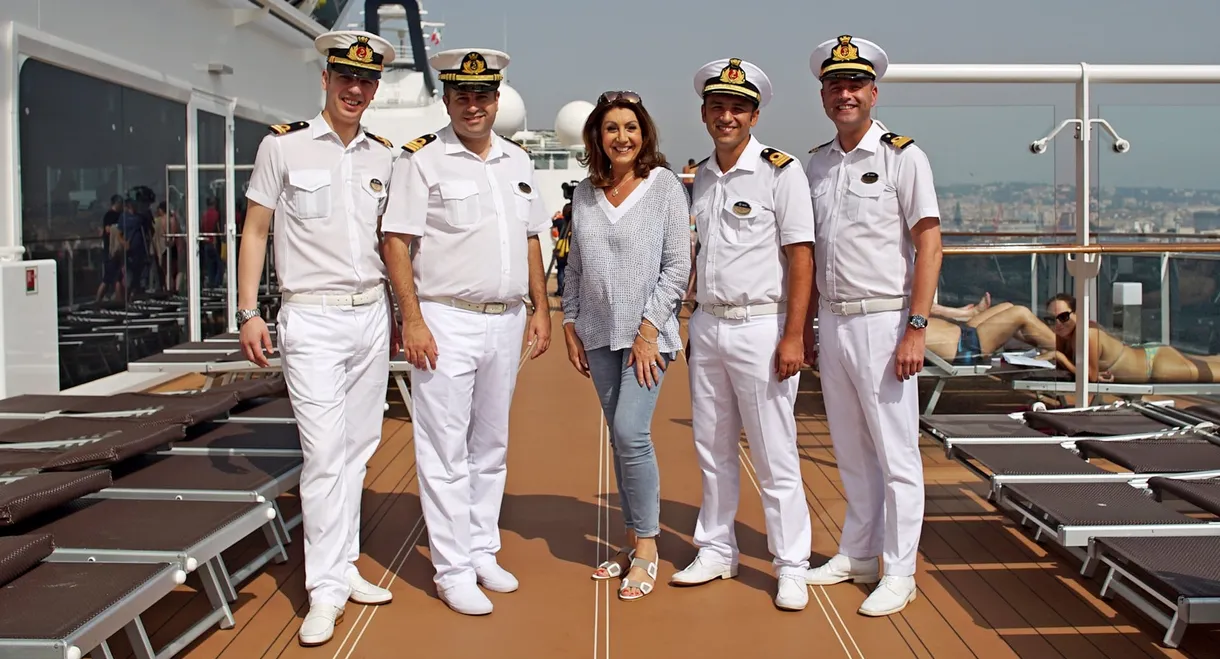 Cruising with Jane McDonald