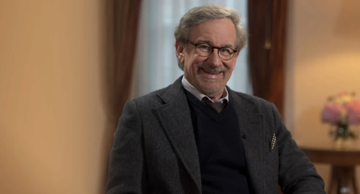 Steven Spielberg, the "New Hollywood" prodigy