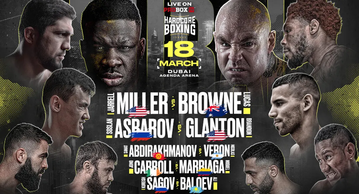 Jarrell Miller vs. Lucas Browne