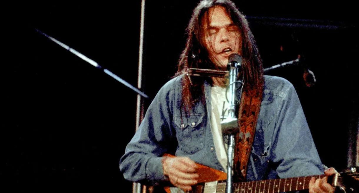 Neil Young: Don't Be Denied