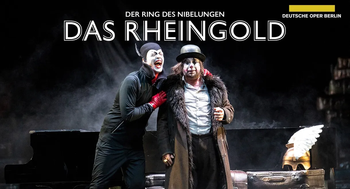 Wagner - Das Rheingold (Deutsche Oper Berlin)