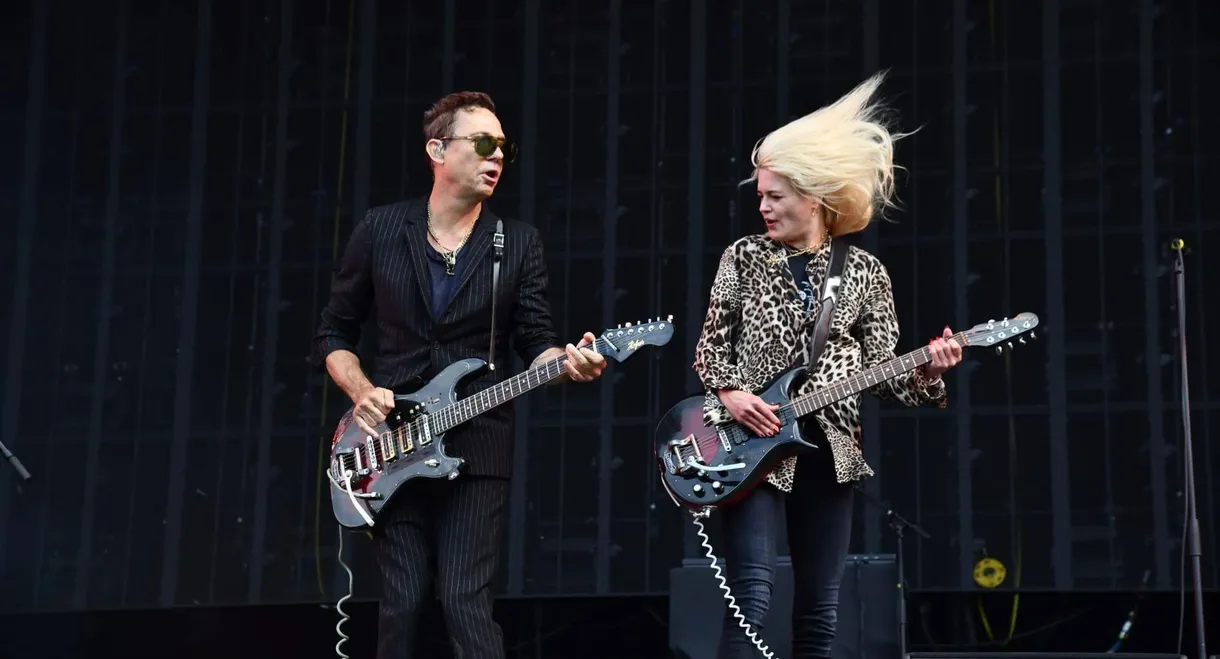 The Kills - Rock en Seine 2024