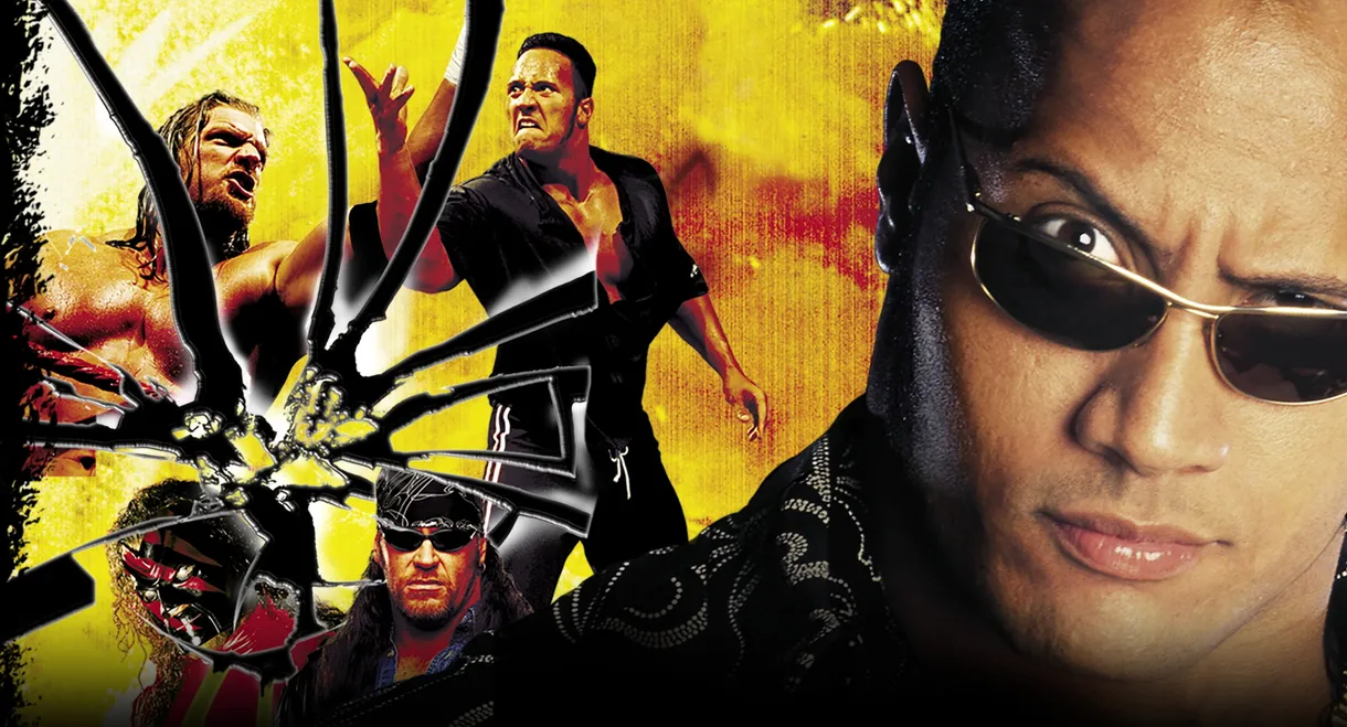 WWE SummerSlam 2000