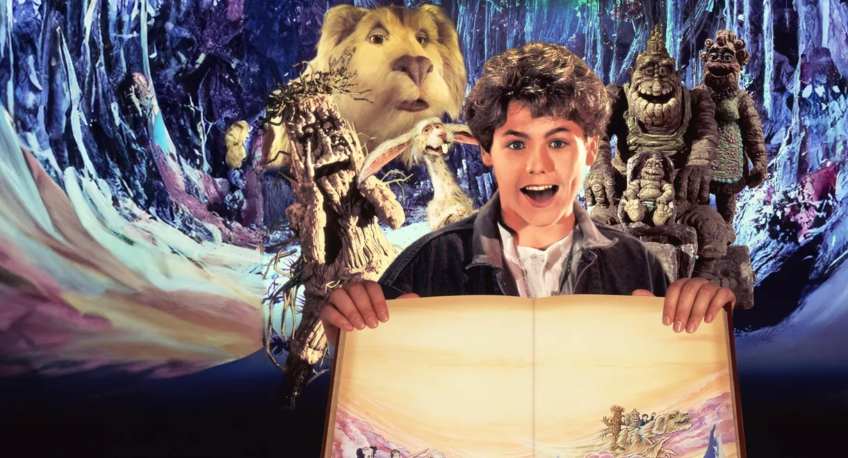 The NeverEnding Story III