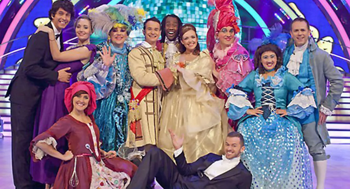 CBeebies Presents: Strictly Cinderella