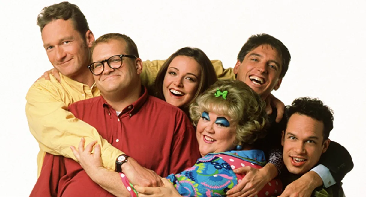 The Drew Carey Show