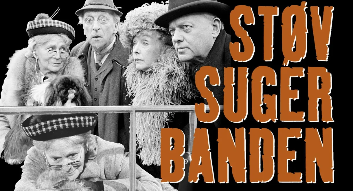 Støvsugerbanden