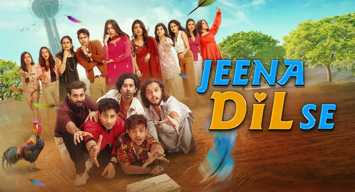 Jeena Dil Se