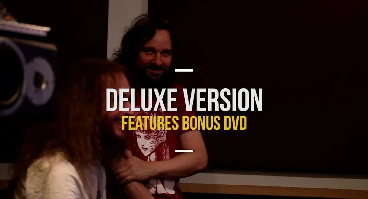 The Aristocrats - You Know What...? Deluxe Edition Bonus DVD