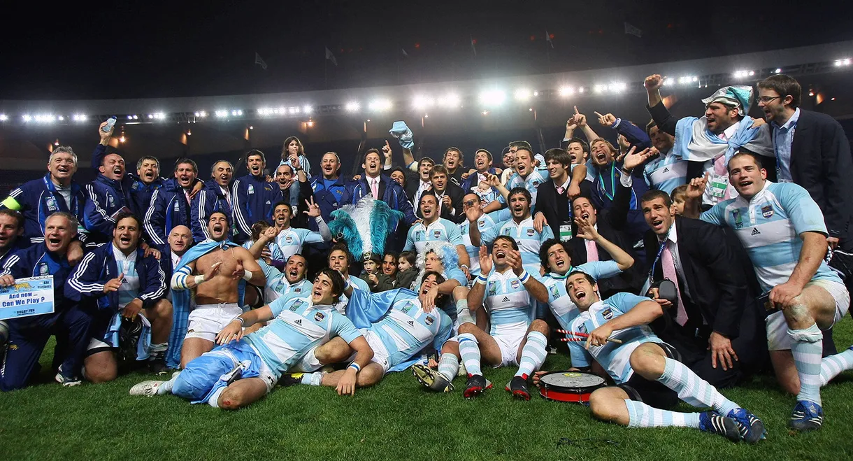 Pumas de Bronce, Corazón de Oro