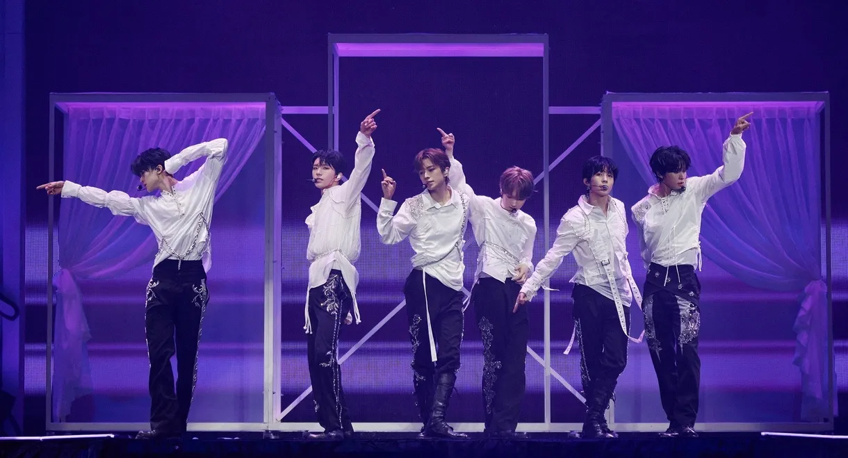 NCT WISH 1st CONCERT TOUR 'INTO THE WISH: Our WISH' IN INCHEON