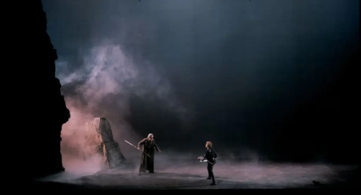 Siegfried - Bayreuther Festspiele