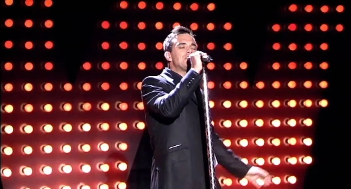 Robbie Williams: The Robbie Williams Show