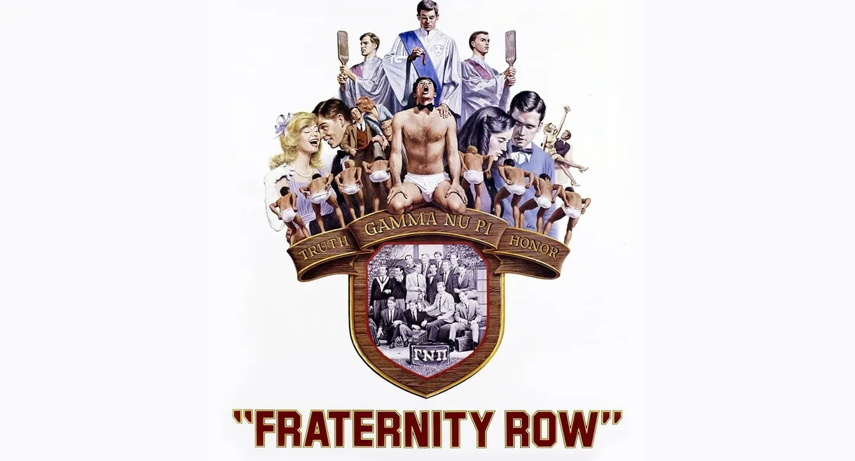Fraternity Row