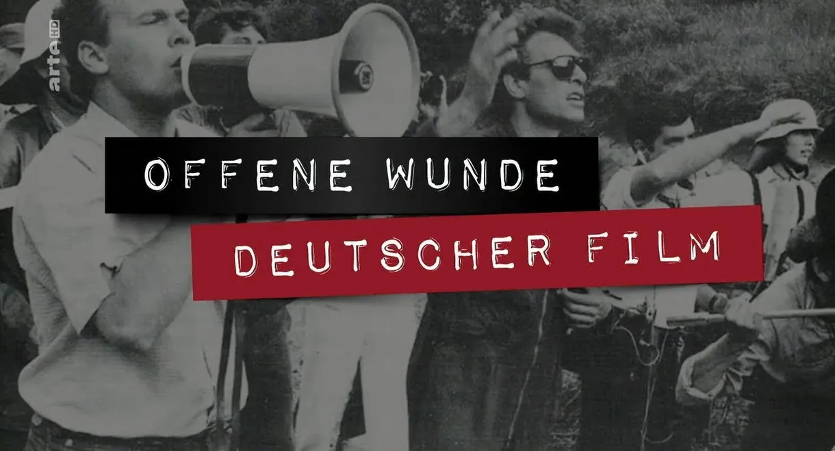 Open Wounds – A Journey through German Genre Films